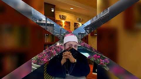 جديد للشيخ محمدابو السعود سورة الزمر