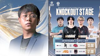 Download Lagu NOBAR KIC2025 | Knockout Stage Day 5 MP3