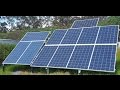 Off Grid Solar Power - Solar Electric Hot Water - Part One Off Grid Solar Power - Solar Electric Hot Water - Part One