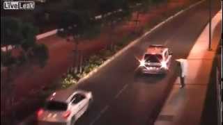 Human speed camera... AES