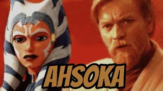 What If Ahsoka KILLED Obi-Wan On Mustafar?