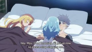 When Your Daughter Come To Your Bed Just After You Had Sex - Arifureta S2 Ep 7