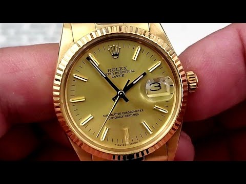 rolex 15038