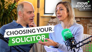 How to Choose the Right Solicitor