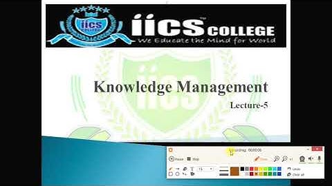 Knowledge Management | Lecture-5 | Introduction to Data Mart | By Devendra Sir | IICS COLLEGE