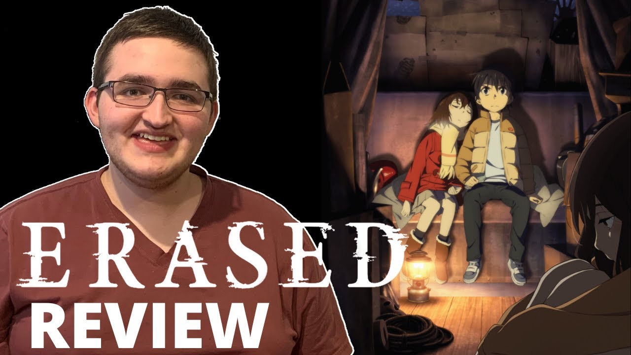 A Hero of Time: Erased Anime Review | Anime Amino