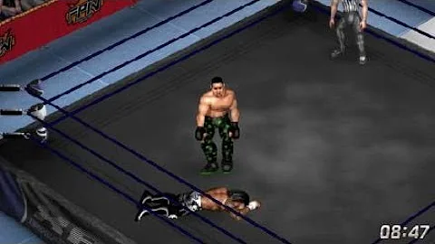 Xplicit Pro Wrestling: Dustin Jeffries vs Jaden Sh...