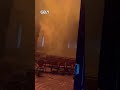 WATCH: Church DESTROYED in HORROR FIRE!