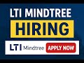 LTIMindtree Associate Trainee 2025: BCA/BSc Career Kickstart 🚀