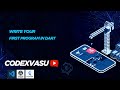 Write your first program in Dart - 01  || Flutter development