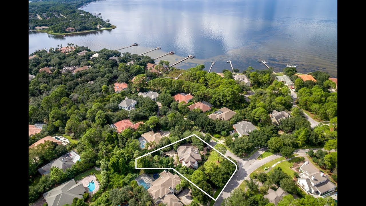 Kelly Plantation 4508 Pottery Place, Destin, Florida YouTube