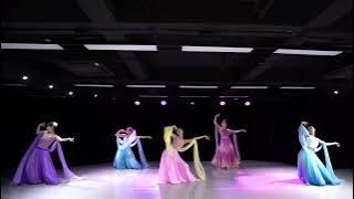 Múa Đôn Hoàng - Đạp Tuyết Quy Tập- Ziweiliu-《踏雪归集》