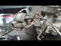 Ford motorcraft 2 barrel or 2v carb rebuild and how it works