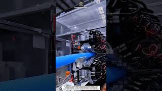 Corrugated Pipe Extrusion Tool Innovation for Uniform Production #innovation