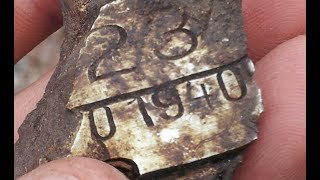 Коп по войне. Немецкие позиции. World War II. Metal Detecting. German relics. WW2. 2017.