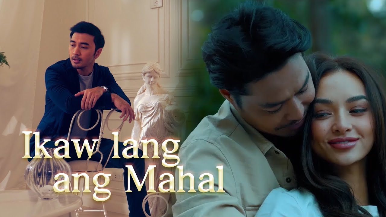 Ikaw Lang Ang Mahal - Mark Carpio | OST of the Movie 'Ikaw Lang Ang ...