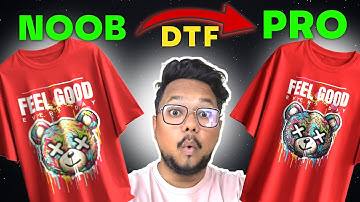 No More Dull DTF Prints ! Fix this setting NOW !