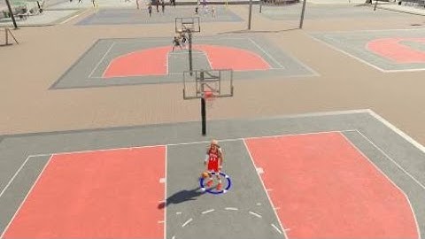 NBA 2K20 1v1 event
