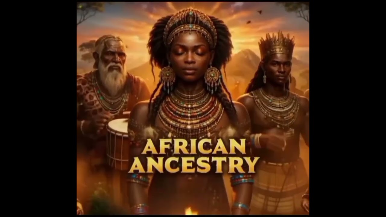 Mufvsa Musiq – African Ancestry | Afro House Amapiano 2026