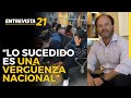 Juan Stoessel sobre CAOS EN EL JORGE CHÁVEZ: “Lo sucedido es una vergüenza nacional”