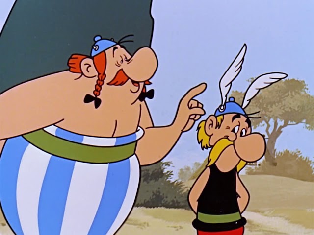 Asterix: Gall 1967 - Polski Dubbing HD/