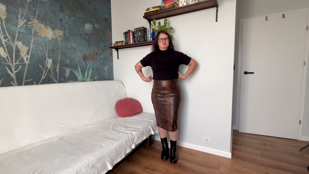 RESERVED -  mierzymy spódnicę :D