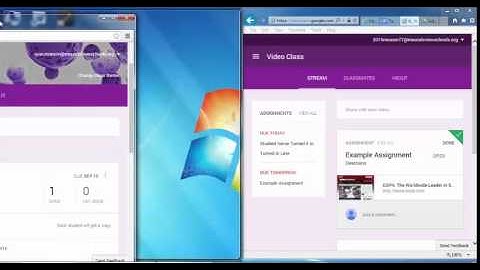 Google Classroom Part 3