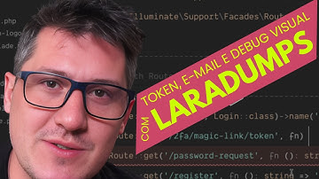 🧪 Do Token ao E-mail: Debug de Magic Link com #LaraDumps no #Laravel