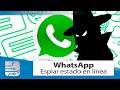 Cómo saber cuándo alguien se conecta en WhatsApp - Notificación "En línea"