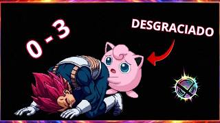 VEGETA aun no lo LOGRA! (ayuda esto no es meme)