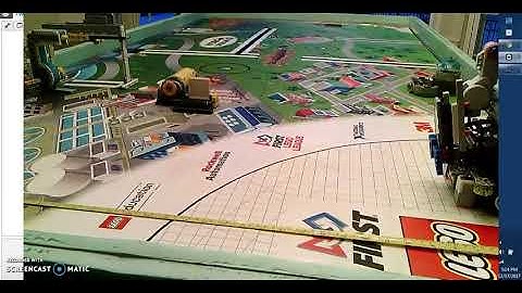 EV3 Drive Straight with Gyroscope - for FLL - by the Twilite Dragons