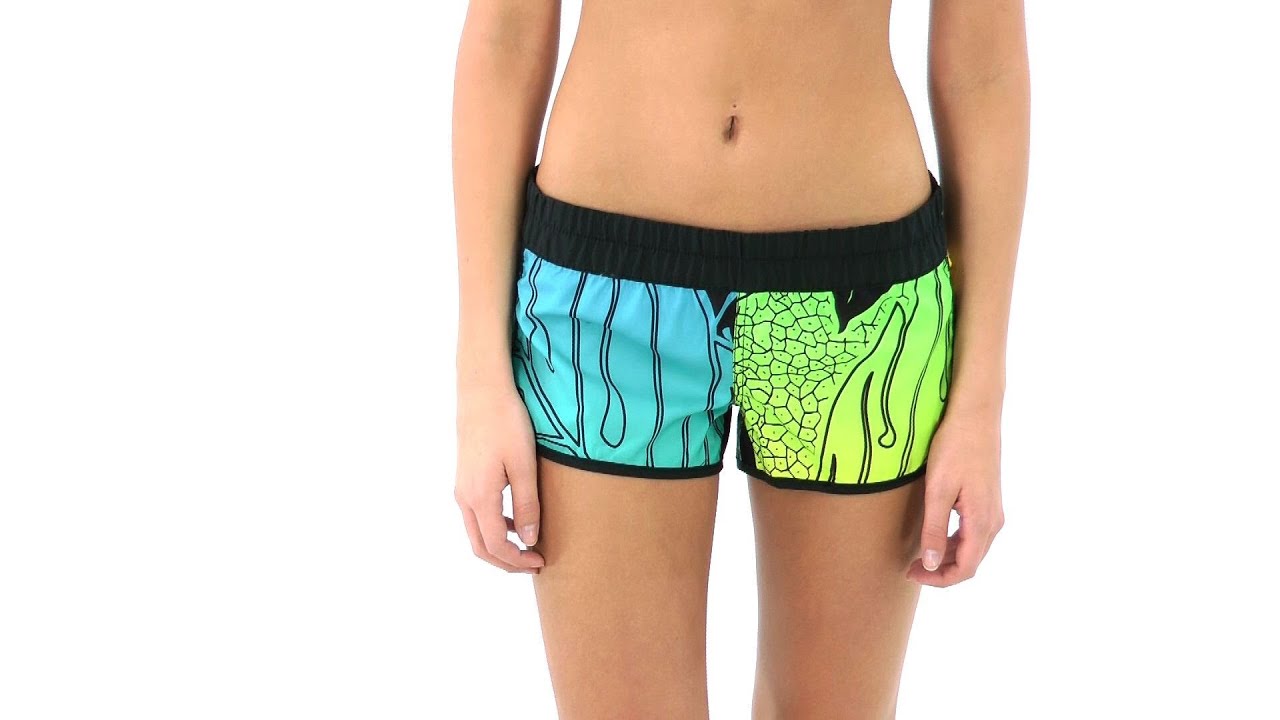 Hurley Damen Shorts W Supersuede Beachrider Bs