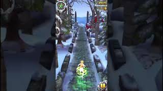 Temple run 2 | karma lee survive in ice luge screenshot 4