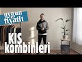 Uygun Fiyatlı Kış Kombinleri | 97 TL’ye Aldığım Erkek Bot