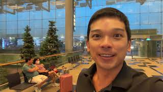 Singapore Airlines A350 Business Class SQ478 Singapore to Cape Town