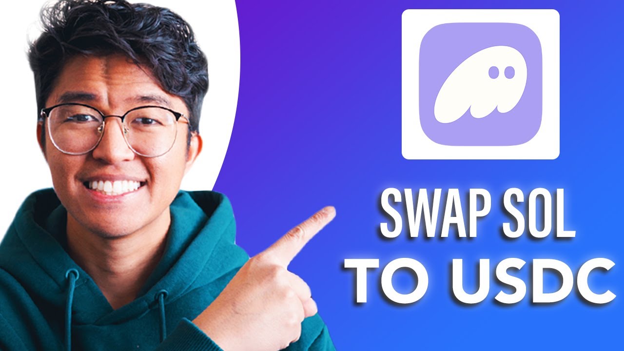 How to Swap Sol to USDC with Phantom Wallet (SIMPLE & Easy Guide!)