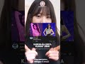 WONYOUNG IVE PLAGIAT BLACKPINK! #shorts #kpop #wonyoung #blackpink