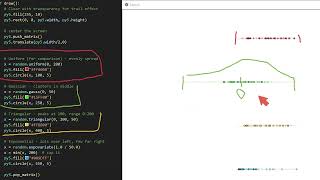 Python random | uniform() vs gauss() vs triangular() vs expovariate()