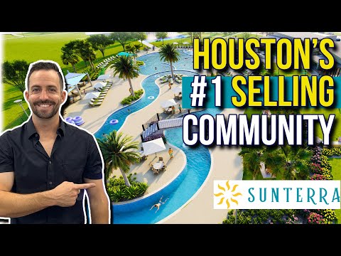 Sunterra | Katy Texas | Houston’s #1 FASTEST selling community!! Sunterra in Katy Texas