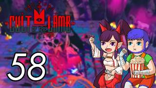 Cult of the Lamb [58] Silk Cradle 4 post