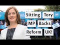 Tory MP Lucy Allan Backs Reform UK In Election Shocker!