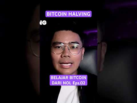 Bitcoin halving - SEROK?