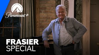 Frasier | Inside the Brand New Series | Paramount+ UK & Ireland