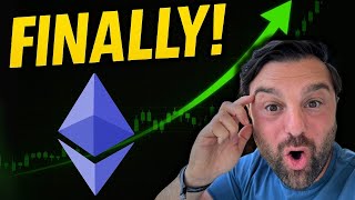Massive ETH Breakout Happening Today!! 🔥