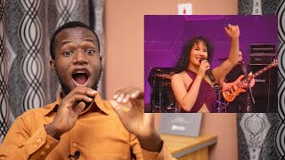 FIRST TIME HEARING Selena - Como La Flor (Live From Astrodome) REACTION