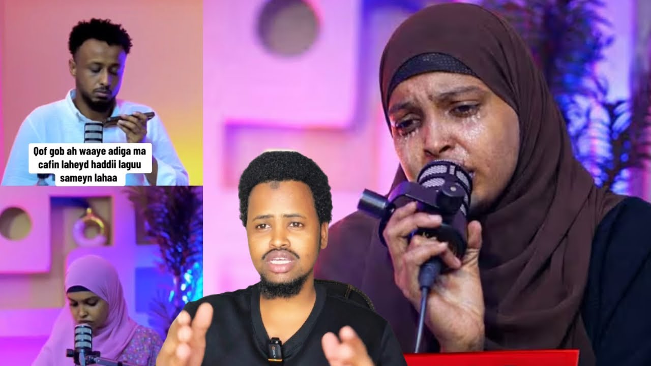 Ugu danbeyti gabarati qisada kudhacday ayaa soo hadashay 