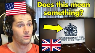 American Reacts to 12 Weird Facts About British Culture