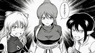 Banished For Being Weak But Three Legendary Girls Begged To Train Him | Manga Recap