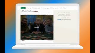 AI image detector - Chrome extension