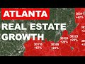 Atlanta Real Estate: BEST Locations to Invest!